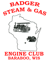 Badger Steam & Gas Consignment Sale