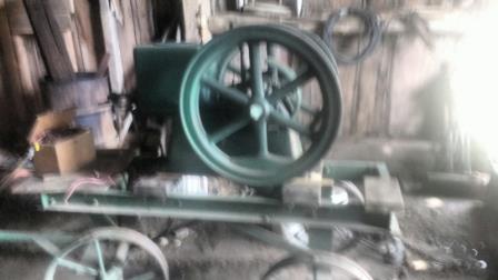 BADGER STEAM & GAS ENGINES