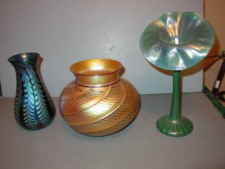 DAVE STADELMAYER - JOHN BAKER AUCTION