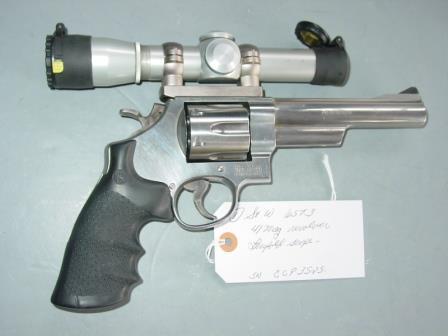 GUNS, TOYS, KNIVES AUCTION - SCHOUTEN ESTATE