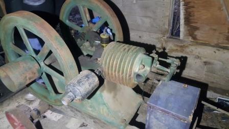MARK BEARD GAS ENGINE & ESTATE AUCTION